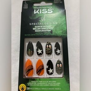 Kiss Halloween Press on Nails💅